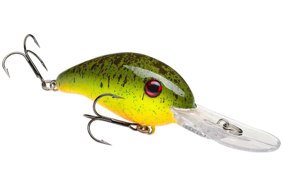 Strike King Pro Model Series 3XD Crankbaits