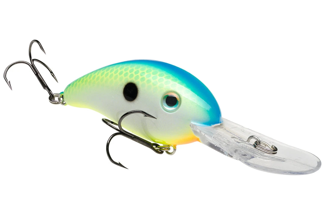 Strike King Pro Model Series 3XD Crankbaits