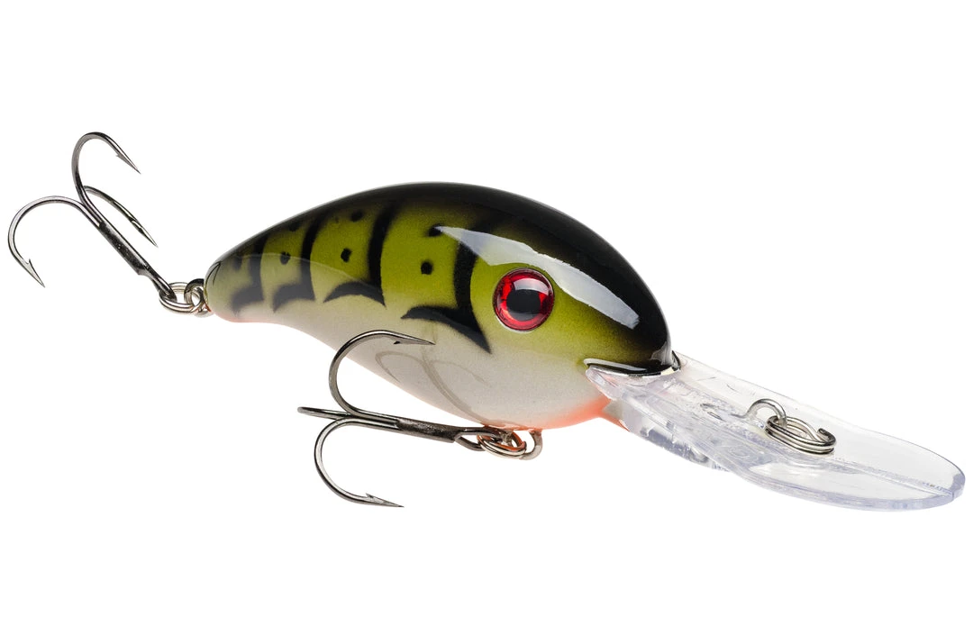 Strike King Pro Model Series 3XD Crankbaits