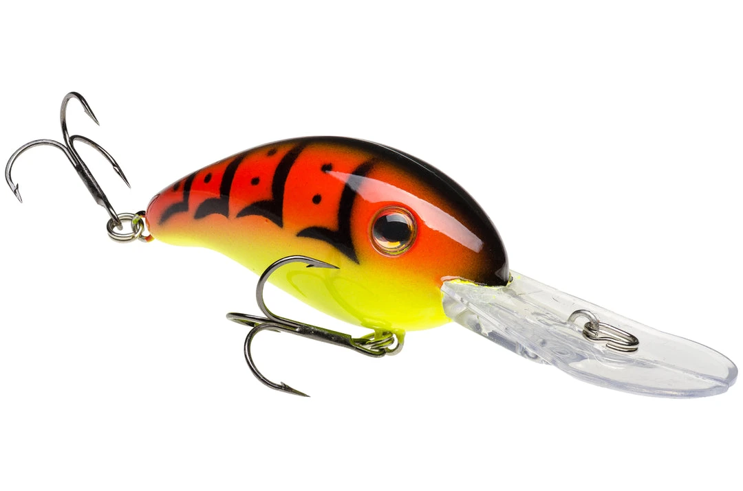 Strike King Pro Model Series 3XD Crankbaits