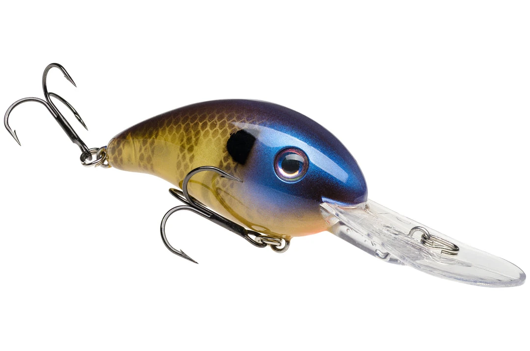 Strike King Pro Model Series 3XD Crankbaits