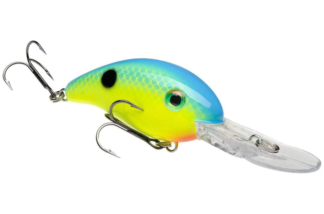 Strike King Pro Model Series 3XD Crankbaits