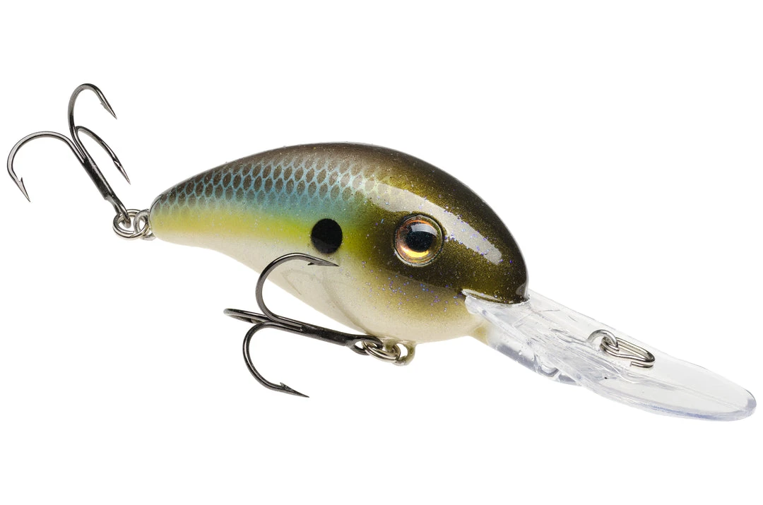 Strike King Pro Model Series 3XD Crankbaits