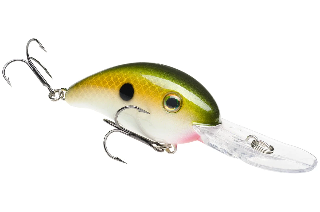 Strike King Pro Model Series 3XD Crankbaits