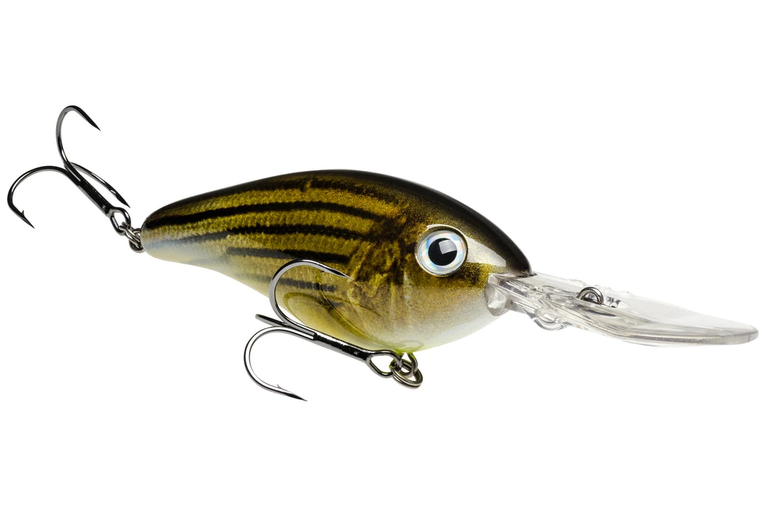 Strike King Pro Model Series 6XD Crankbaits