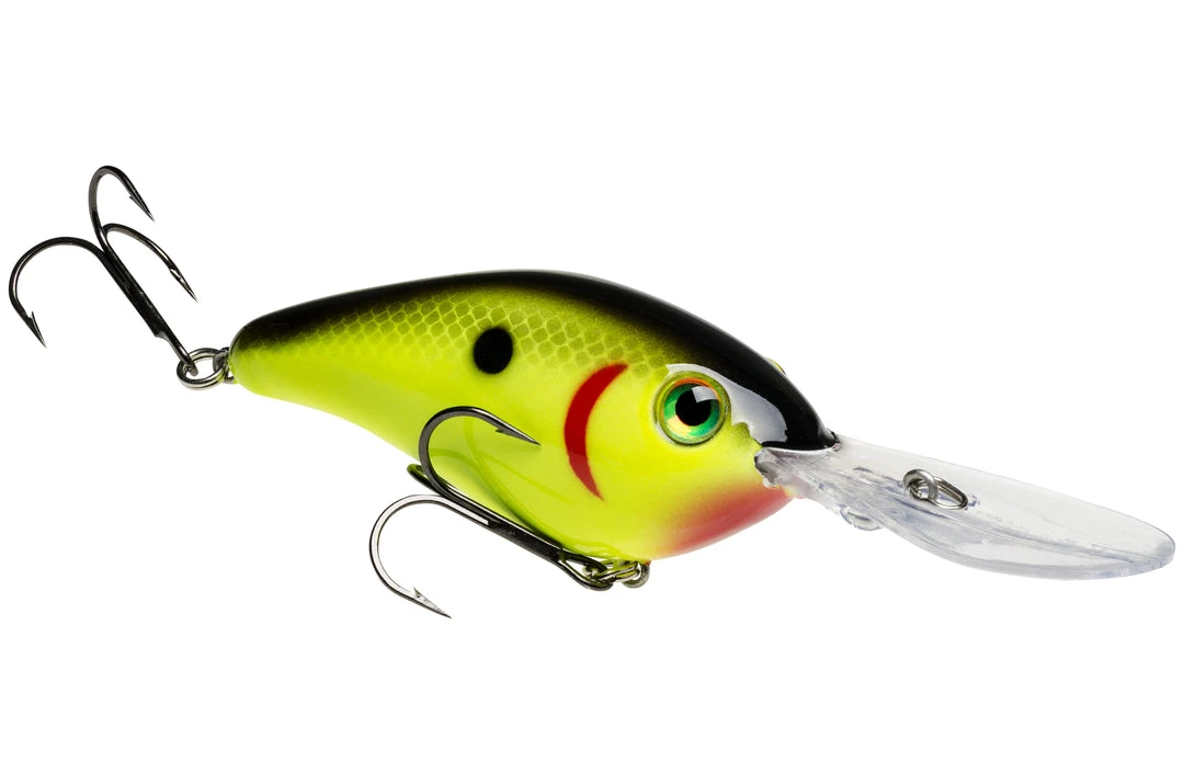 Strike King Pro Model Series 6XD Crankbaits