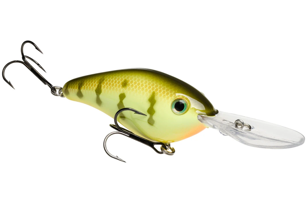 Strike King Pro Model Series 6XD Crankbaits