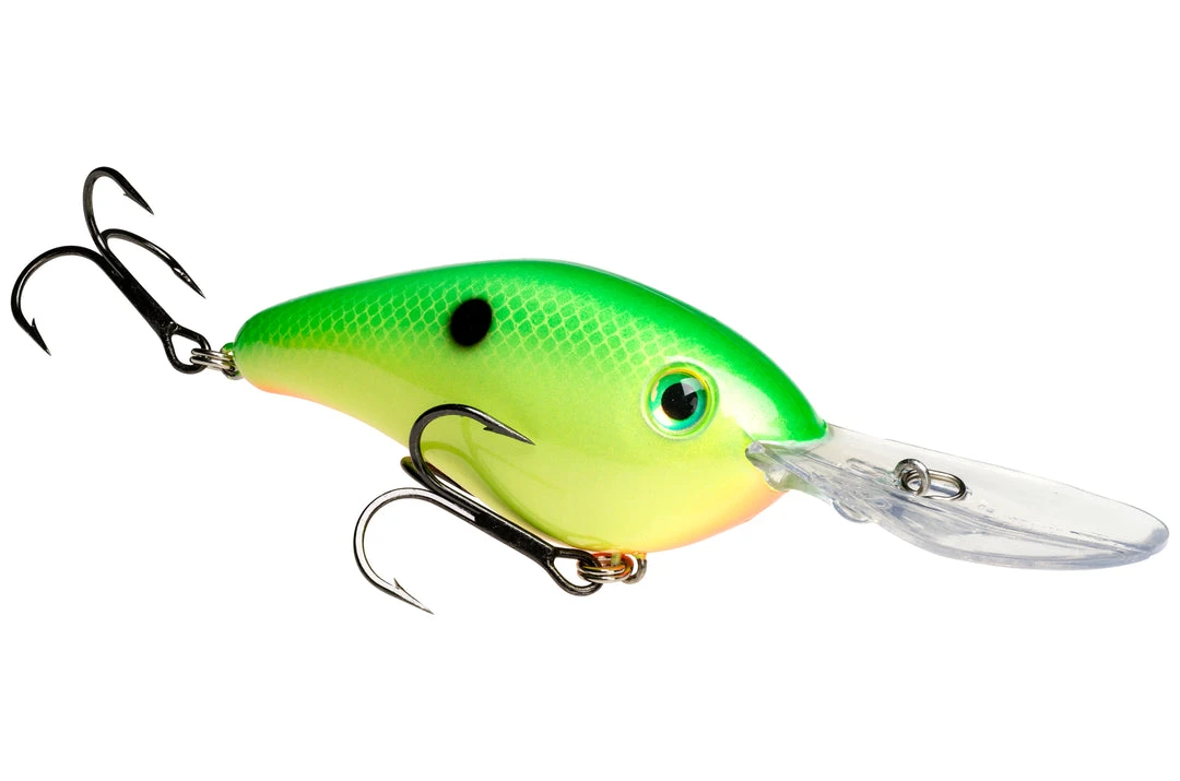 Strike King Pro Model Series 6XD Crankbaits