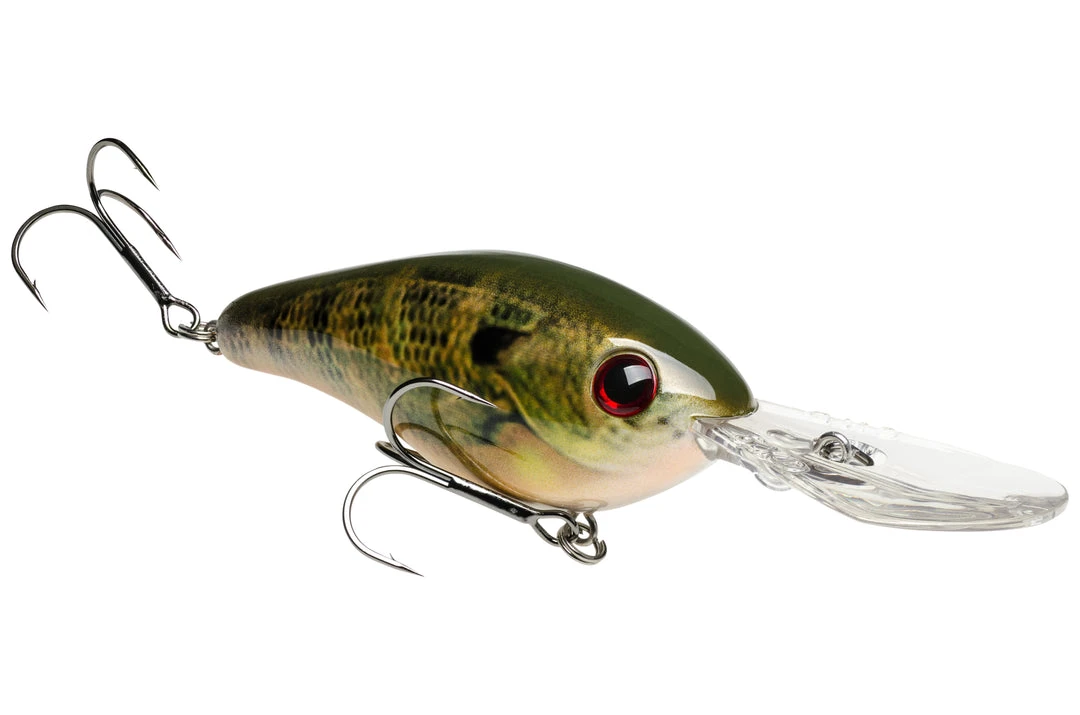 Strike King Pro Model Series 6XD Crankbaits