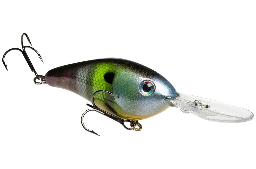 Strike King Pro Model Series 6XD Crankbaits