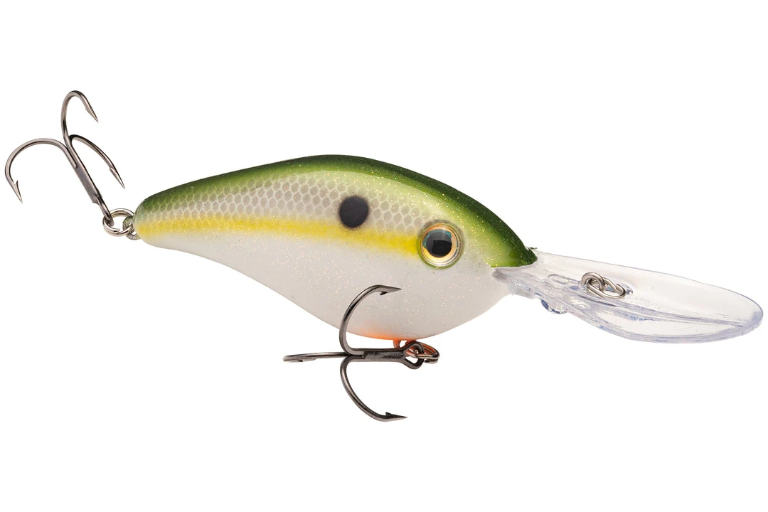 Strike King Pro Model Series 6XD Crankbaits