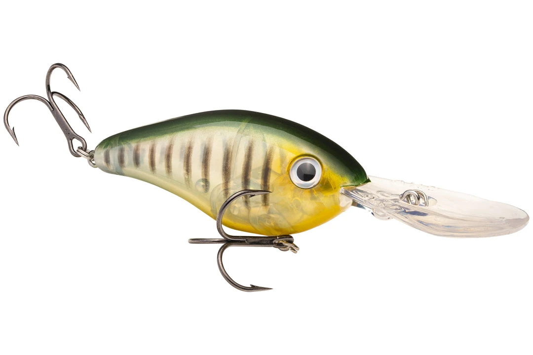 Strike King Pro Model Series 6XD Crankbaits