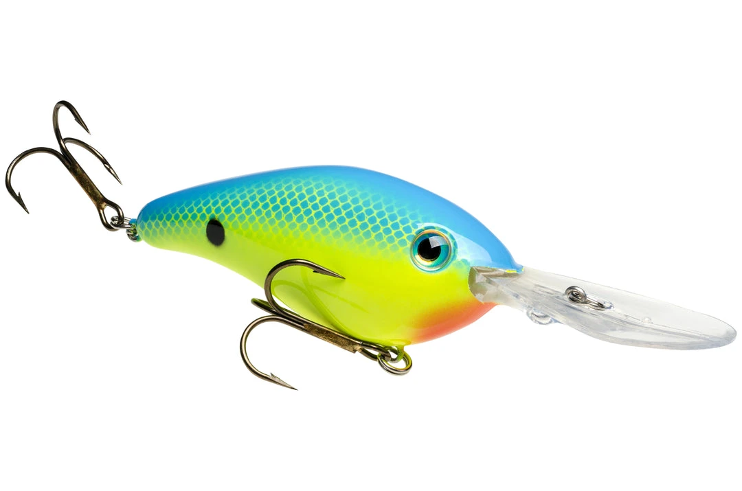 Strike King Pro Model Series 6XD Crankbaits