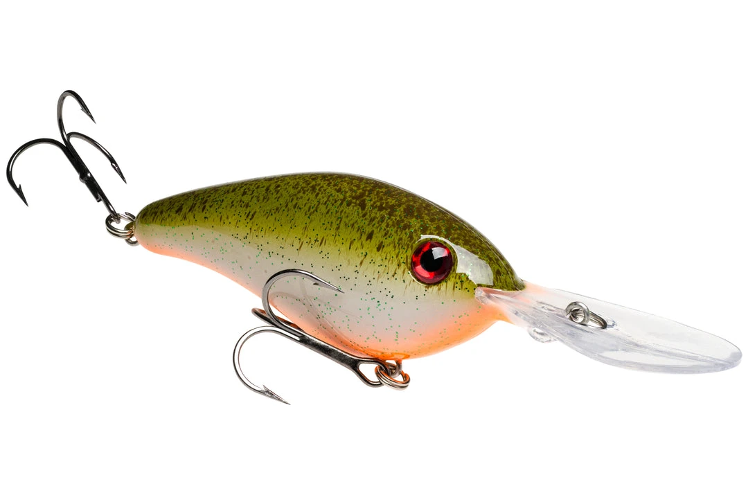 Strike King Pro Model Series 6XD Crankbaits