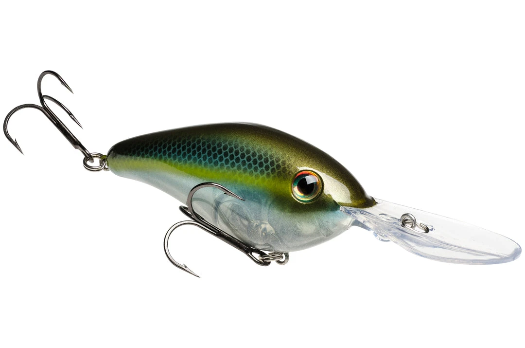 Strike King Pro Model Series 6XD Crankbaits