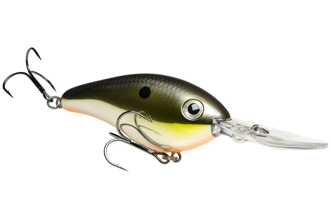 Strike King Pro Model Series 6XD Crankbaits