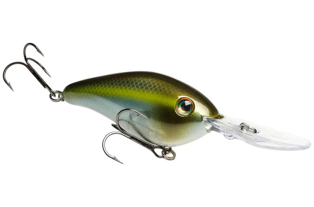 Strike King Pro Model Series 6XD Crankbaits