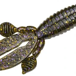 Baits Strike King Rodent 4 Inch Soft Plastic Creature Bait 6 Pack