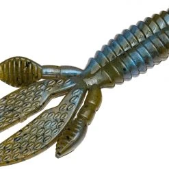 Strike King Baby Rodent 3 Inch Soft Plastic Creature Bait 8 Pack Baits