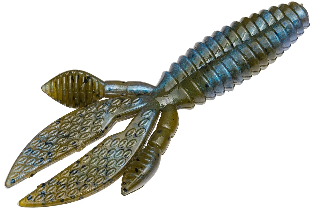 Strike King Baby Rodent 3 Inch Soft Plastic Creature Bait 8 Pack Baits