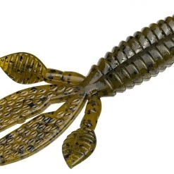 Strike King Baby Rodent 3 Inch Soft Plastic Creature Bait 8 Pack Baits