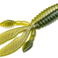 Strike King Baby Rodent 3 Inch Soft Plastic Creature Bait 8 Pack Baits