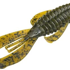 Strike King Rage Tail Structure Bug 4 Inch Soft Plastic Creature 7 Pack