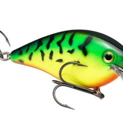 Strike King KVD Square Bill 2.5 Silent Crankbaits