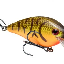 Strike King KVD Square Bill 2.5 Silent Crankbaits