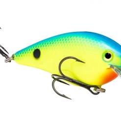 Strike King KVD Square Bill 2.5 Silent Crankbaits