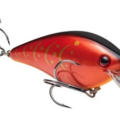 Strike King KVD Square Bill 2.5 Silent Crankbaits