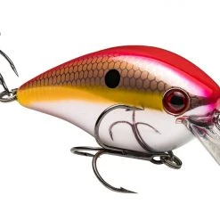 Strike King KVD Square Bill 2.5 Silent Crankbaits