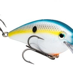 Strike King KVD Square Bill 2.5 Silent Crankbaits