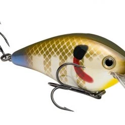 Strike King KVD Square Bill 2.5 Silent Crankbaits
