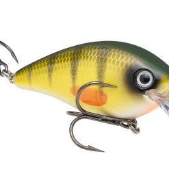 Strike King KVD Square Bill 2.5 Silent Crankbaits