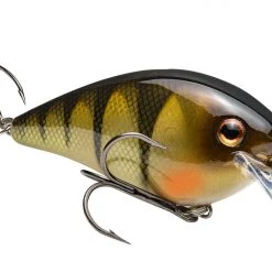 Strike King KVD Square Bill 2.5 Silent Crankbaits