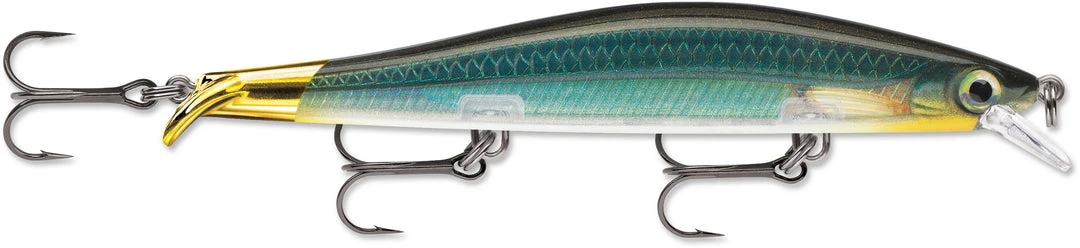 Rapala RipStop 12 Swimbait/Jerkbait Hybrid