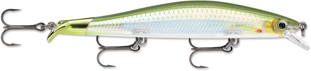 Rapala RipStop 12 Swimbait/Jerkbait Hybrid