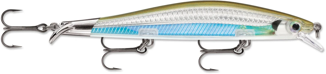 Rapala RipStop 12 Swimbait/Jerkbait Hybrid