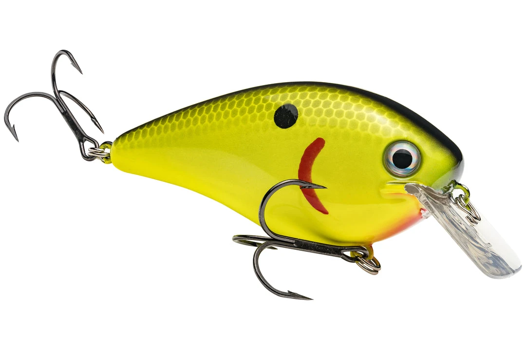 Strike King KVD 4.0 Magnum Shallow Squarebill Crankbait Baits