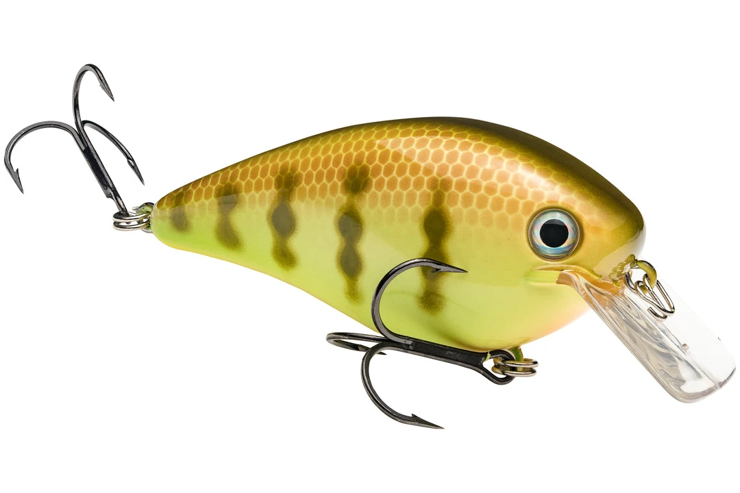 Strike King KVD 4.0 Magnum Shallow Squarebill Crankbait Baits
