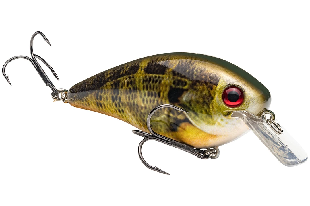Strike King KVD 4.0 Magnum Shallow Squarebill Crankbait Baits