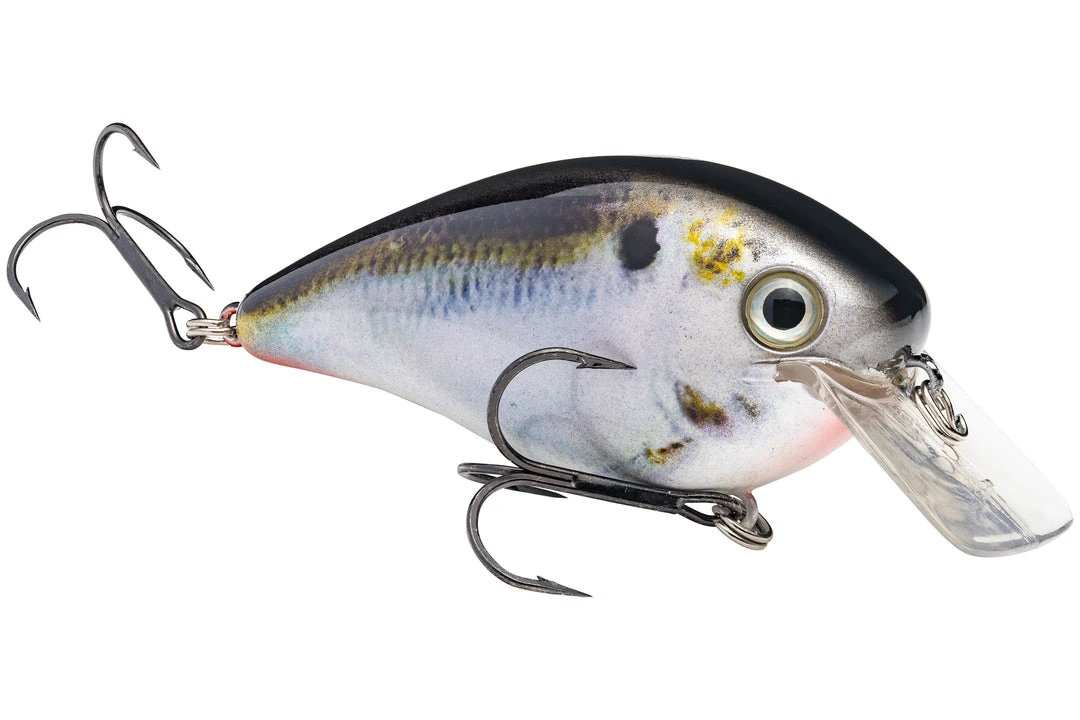 Strike King KVD 4.0 Magnum Shallow Squarebill Crankbait Baits