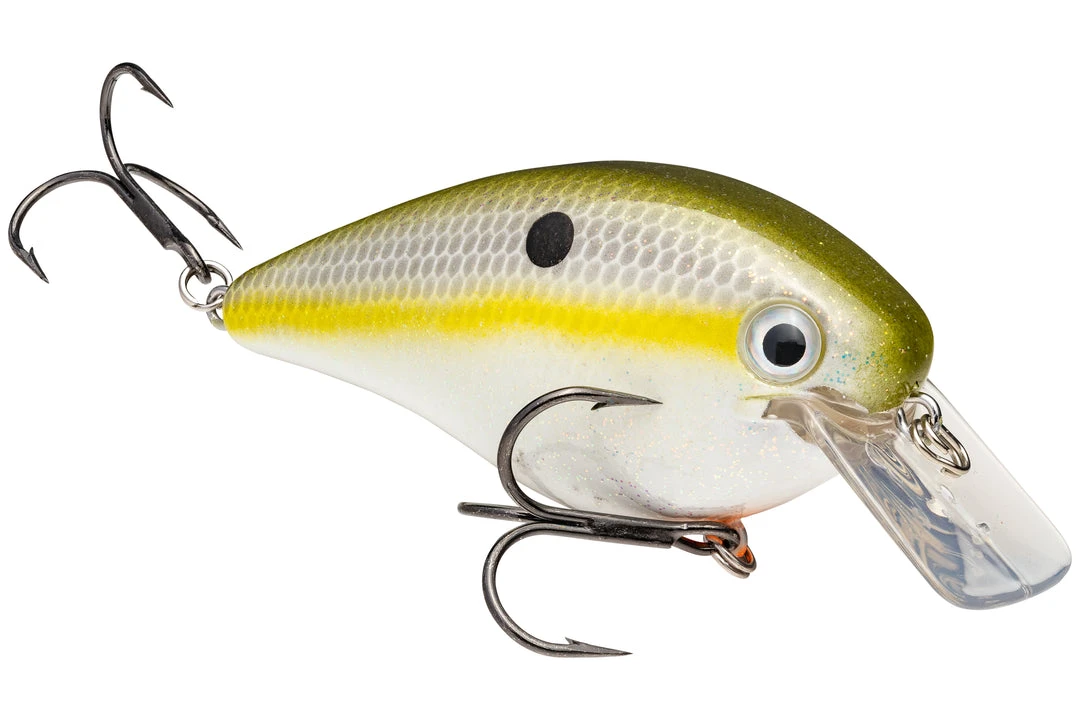 Strike King KVD 4.0 Magnum Shallow Squarebill Crankbait Baits