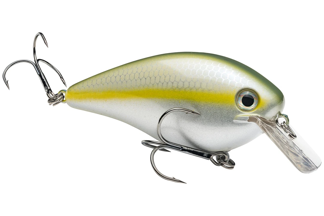 Strike King KVD 4.0 Magnum Shallow Squarebill Crankbait Baits
