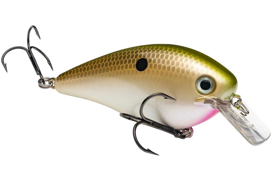 Strike King KVD 4.0 Magnum Shallow Squarebill Crankbait Baits