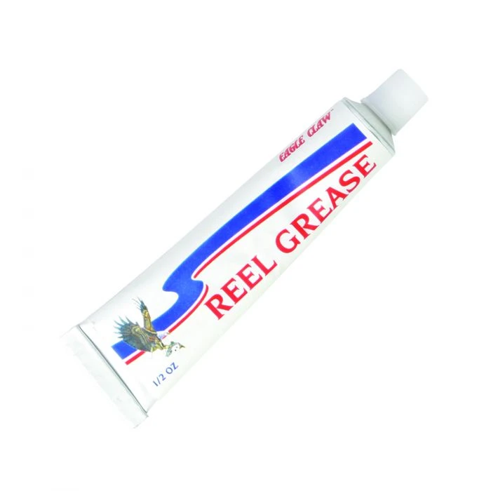 Eagle Claw Reel Grease 1/2 Oz. Tube