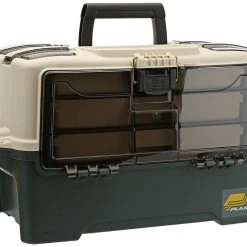 Accessories Plano Tackle System Hybrid Hip 3 Tray Tackle Box