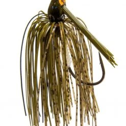 Z Man CrosseyeZ Snakehead Swim Jig Jigs