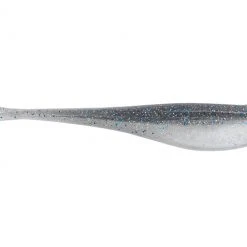 Strike King 3X ElazTech Baby Z Too 2 3/4 Inch Soft Jerkbait 5 Pack